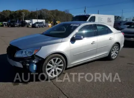 Chevrolet Malibu 2015 2015 vin 1G11D5SL3FF318139 from auto auction Copart