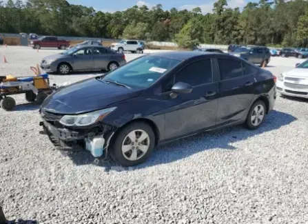 Chevrolet Cruze 2016 2016 vin 1G1BC5SM1G7316708 from auto auction Copart