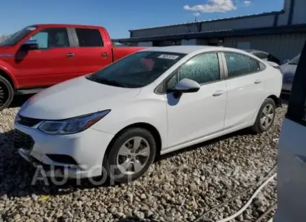 Chevrolet Cruze 2017 2017 vin 1G1BC5SM2H7157537 from auto auction Copart