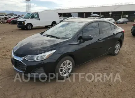 Chevrolet Cruze 2019 2019 vin 1G1BC5SM4K7141816 from auto auction Copart