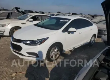 Chevrolet Cruze 2018 2018 vin 1G1BE5SM0J7218318 from auto auction Copart