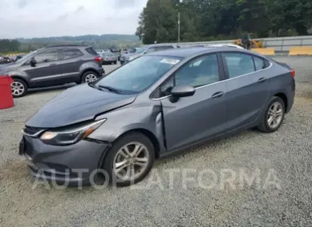 Chevrolet Cruze 2018 2018 vin 1G1BE5SM1J7198922 from auto auction Copart