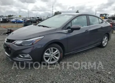 Chevrolet Cruze 2016 2016 vin 1G1BE5SM2G7255153 from auto auction Copart