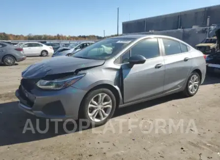 Chevrolet Cruze 2019 2019 vin 1G1BE5SMXK7139465 from auto auction Copart