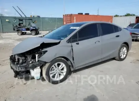 Chevrolet Cruze 2019 2019 vin 1G1BE5SMXK7145315 from auto auction Copart