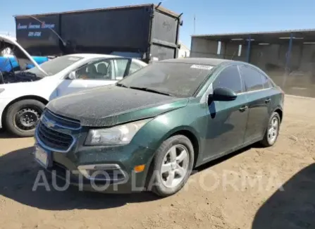 Chevrolet Cruze 2015 2015 vin 1G1PC5SB1F7200671 from auto auction Copart