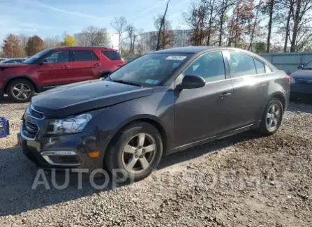 Chevrolet Cruze 2016 2016 vin 1G1PE5SB2G7118198 from auto auction Copart