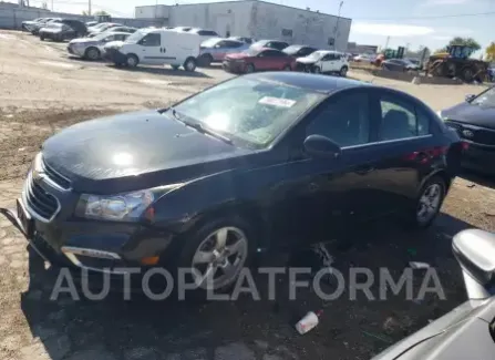 Chevrolet Cruze 2016 2016 vin 1G1PE5SB6G7150698 from auto auction Copart