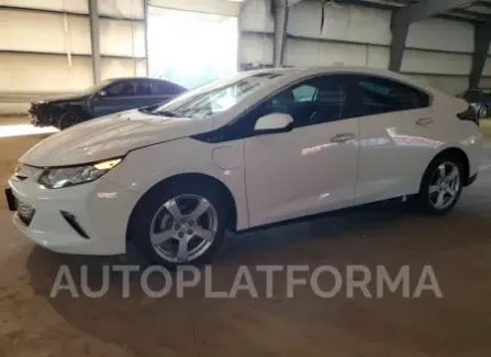 Chevrolet Volt 2018 2018 vin 1G1RA6S57JU108764 from auto auction Copart