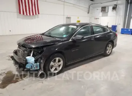 Chevrolet Malibu 2024 2024 vin 1G1ZC5ST5RF114324 from auto auction Copart