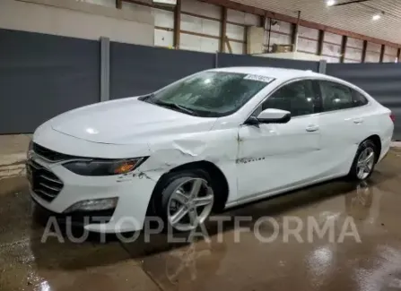 Chevrolet Malibu 2024 2024 vin 1G1ZD5ST0RF232665 from auto auction Copart