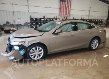 Chevrolet Malibu 2024 2024 vin 1G1ZD5ST4RF176617 from auto auction Copart