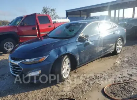 Chevrolet Malibu 2020 2020 vin 1G1ZD5ST5LF047423 from auto auction Copart