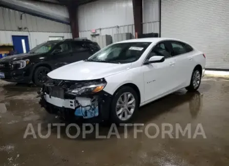 Chevrolet Malibu 2024 2024 vin 1G1ZD5ST5RF213478 from auto auction Copart