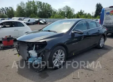 Chevrolet Malibu 2018 2018 vin 1G1ZD5ST7JF236278 from auto auction Copart