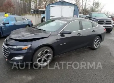 Chevrolet Malibu 2023 2023 vin 1G1ZD5ST7PF205217 from auto auction Copart