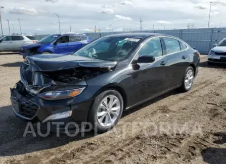 Chevrolet Malibu 2020 2020 vin 1G1ZD5ST8LF058190 from auto auction Copart