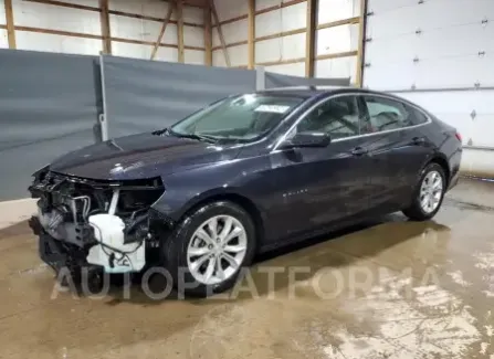 Chevrolet Malibu 2023 2023 vin 1G1ZD5STXPF185027 from auto auction Copart