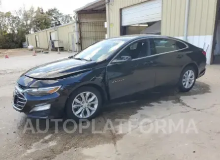 Chevrolet Malibu 2024 2024 vin 1G1ZD5STXRF233242 from auto auction Copart