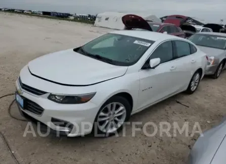 Chevrolet Malibu 2016 2016 vin 1G1ZE5ST3GF326307 from auto auction Copart