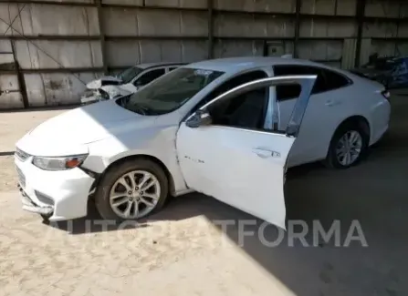 Chevrolet Malibu 2016 2016 vin 1G1ZE5ST4GF298131 from auto auction Copart