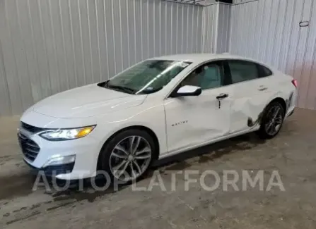 Chevrolet Malibu 2024 2024 vin 1G1ZE5ST7RF173983 from auto auction Copart