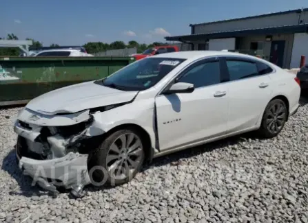 Chevrolet Malibu 2016 2016 vin 1G1ZH5SX0GF230063 from auto auction Copart