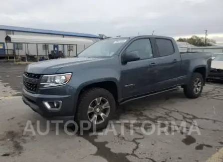 Chevrolet Colorado 2019 2019 vin 1GCGTDEN0K1302547 from auto auction Copart