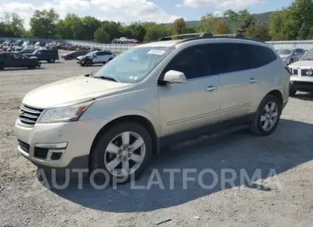 Chevrolet Traverse 2016 2016 vin 1GNKVGKD7GJ284483 from auto auction Copart