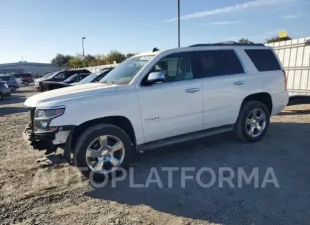 Chevrolet Tahoe 2015 2015 vin 1GNSCAEC6FR239590 from auto auction Copart