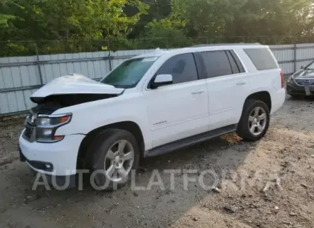 Chevrolet Tahoe 2015 2015 vin 1GNSCBKC8FR698954 from auto auction Copart