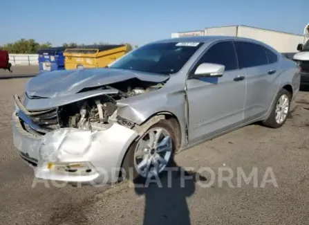 Chevrolet Impala LT 2018 2018 vin 2G1105S39J9150195 from auto auction Copart