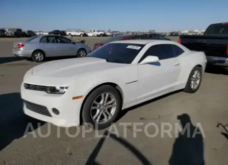 Chevrolet Camaro LS 2015 2015 vin 2G1FB1E32F9307304 from auto auction Copart