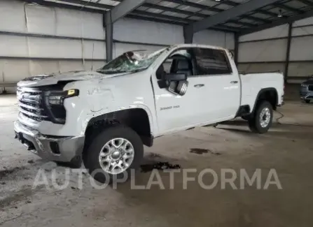 Chevrolet Silverado 2024 2024 vin 2GC4YUEY9R1207326 from auto auction Copart