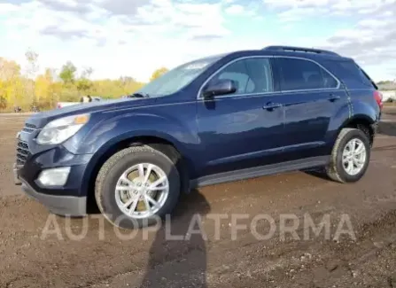 Chevrolet Equinox 2017 2017 vin 2GNALCEK4H6317779 from auto auction Copart