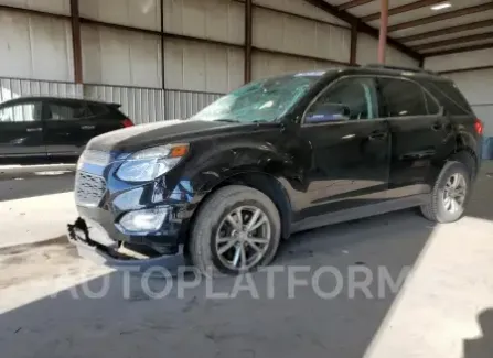 Chevrolet Equinox 2017 2017 vin 2GNALCEKXH1511276 from auto auction Copart