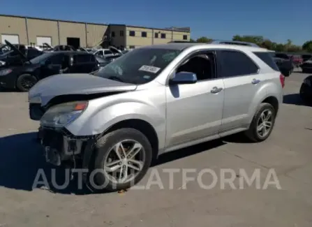 Chevrolet Equinox 2016 2016 vin 2GNALDEK7G1186459 from auto auction Copart