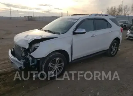 Chevrolet Equinox 2017 2017 vin 2GNALDEK8H1612063 from auto auction Copart