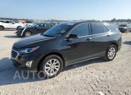 Chevrolet Equinox 2018 2018 vin 2GNAXJEVXJ6134895 from auto auction Copart