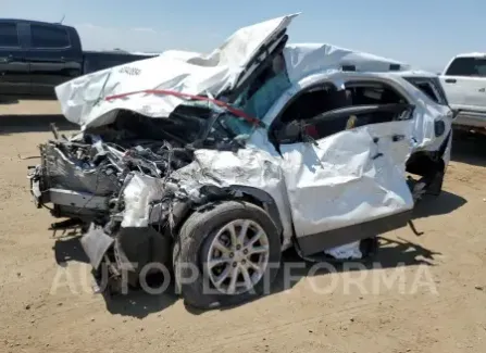 Chevrolet Equinox 2018 2018 vin 2GNAXSEV3J6272610 from auto auction Copart