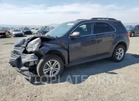 Chevrolet Equinox 2016 2016 vin 2GNFLFEK4G6292565 from auto auction Copart