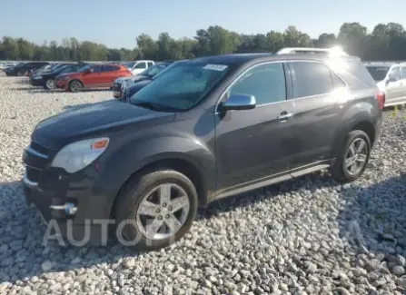 Chevrolet Equinox 2015 2015 vin 2GNFLHE37F6335282 from auto auction Copart