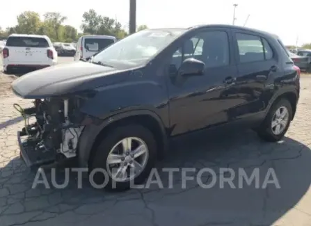 Chevrolet Trax 2018 2018 vin 3GNCJNSB2JL370979 from auto auction Copart