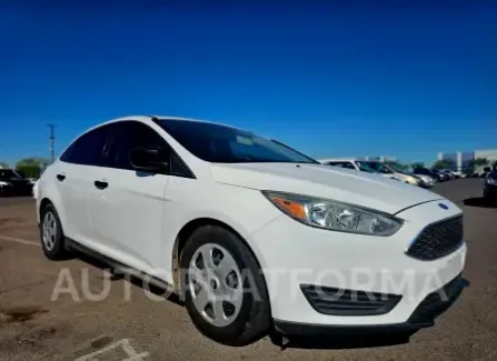 Ford Focus SE 2016 2016 vin 1FADP3E28GL339385 from auto auction Copart