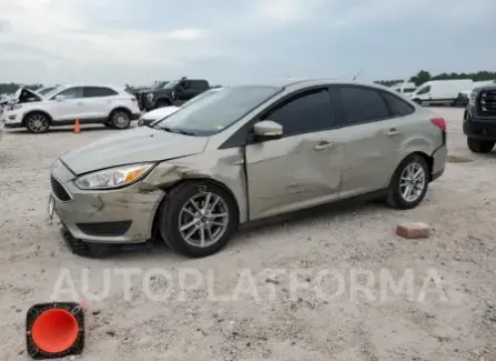 Ford Focus SE 2016 2016 vin 1FADP3F25GL309789 from auto auction Copart