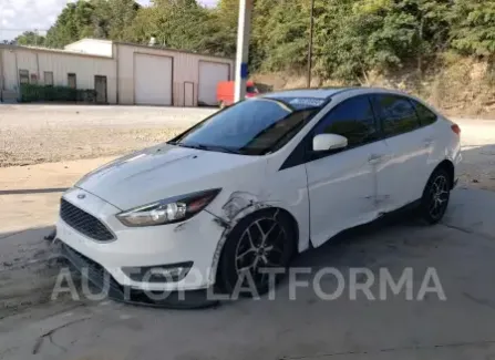 Ford Focus 2018 2018 vin 1FADP3H2XJL293741 from auto auction Copart