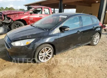 Ford Focus SE 2016 2016 vin 1FADP3K25GL279585 from auto auction Copart