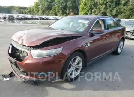 Ford Taurus 2015 2015 vin 1FAHP2E81FG134806 from auto auction Copart