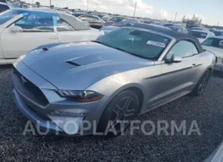 Ford Mustang 2020 2020 vin 1FATP8UH7L5156766 from auto auction Copart