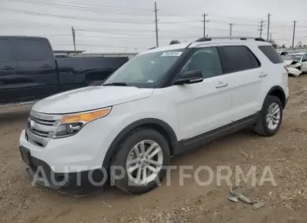 Ford Explorer 2015 2015 vin 1FM5K7D80FGA54175 from auto auction Copart